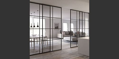 steklyannye-peregorodki-sdvigayushchiesya-v-stile-loft | glass-wall.by